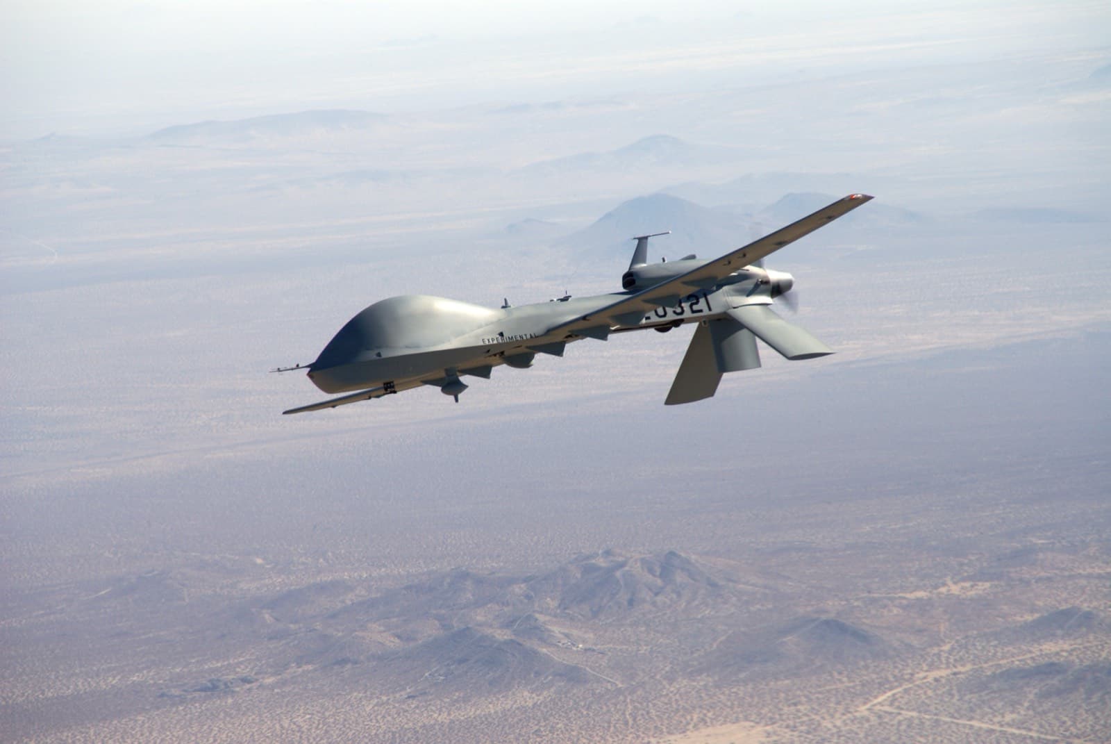 MALE Drones: Medium-Altitude, Long-Endurance