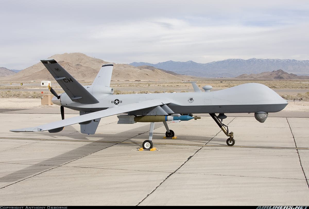 RPA (Remotely Piloted Aircraft)