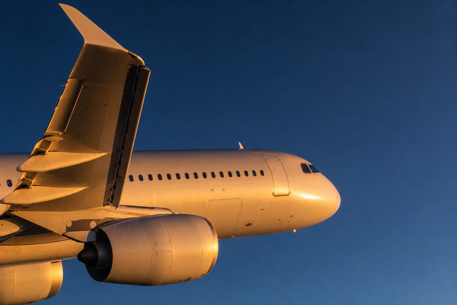 Commercial Aircraft