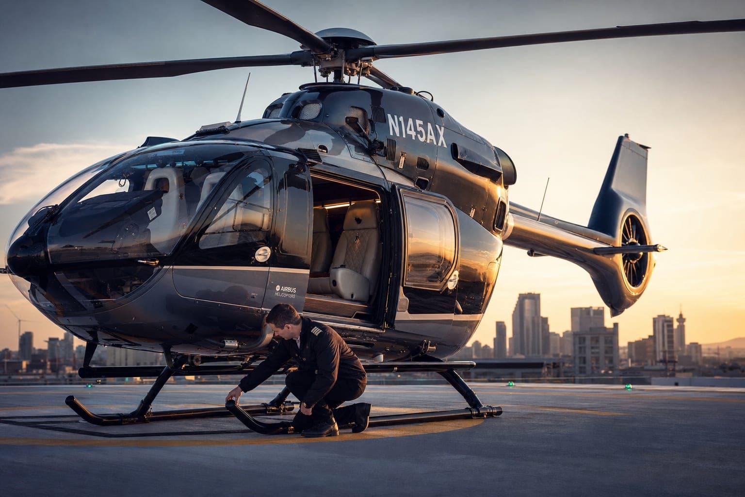 Business Helicopters
