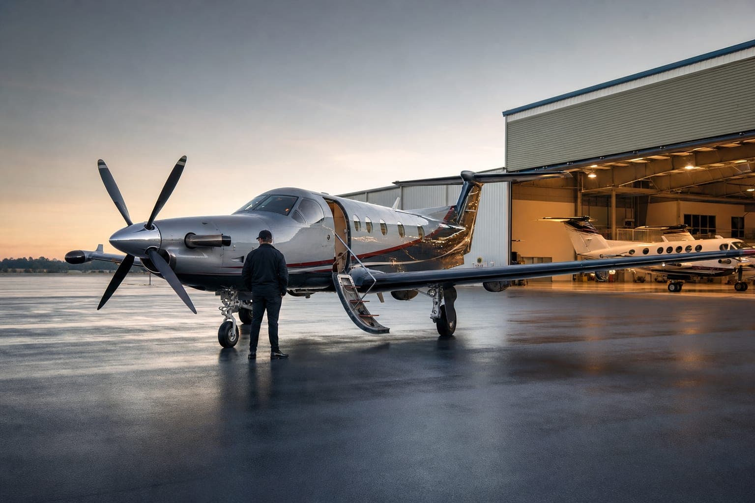 Aviation.