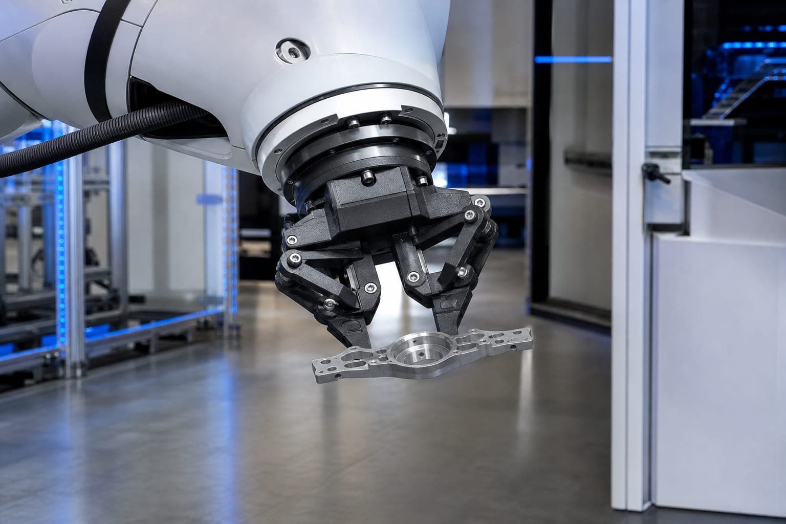 Industrial, Automation & Robotics