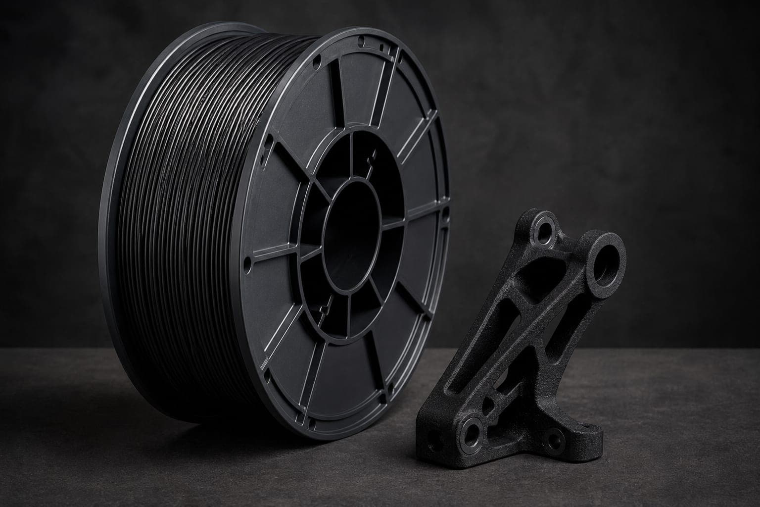 3D Printing with AIS™ Antero® 800NA and 840CN03 Materials on the Stratasys Fortus 900