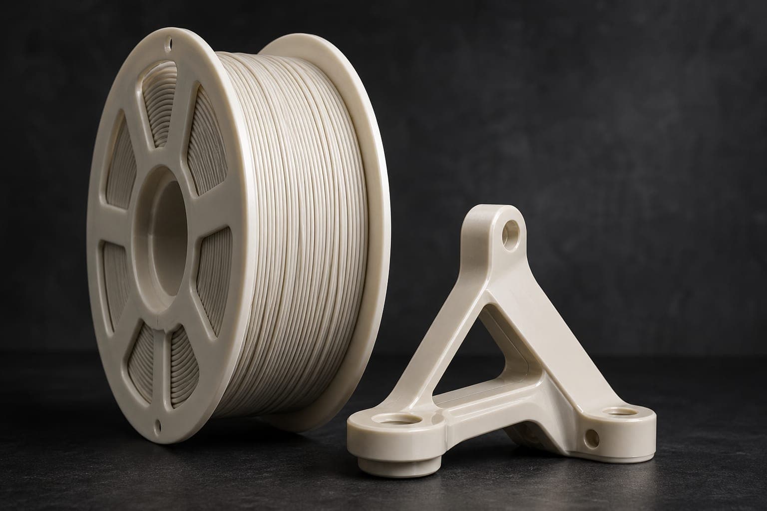 High-temperature polymers