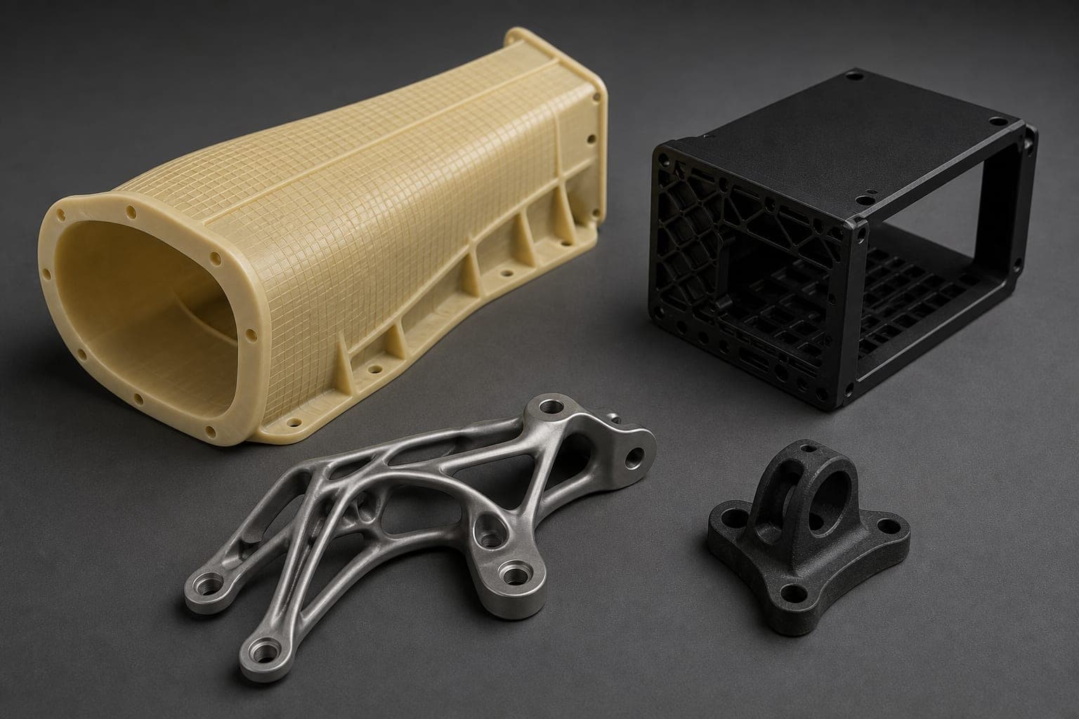 Production Parts