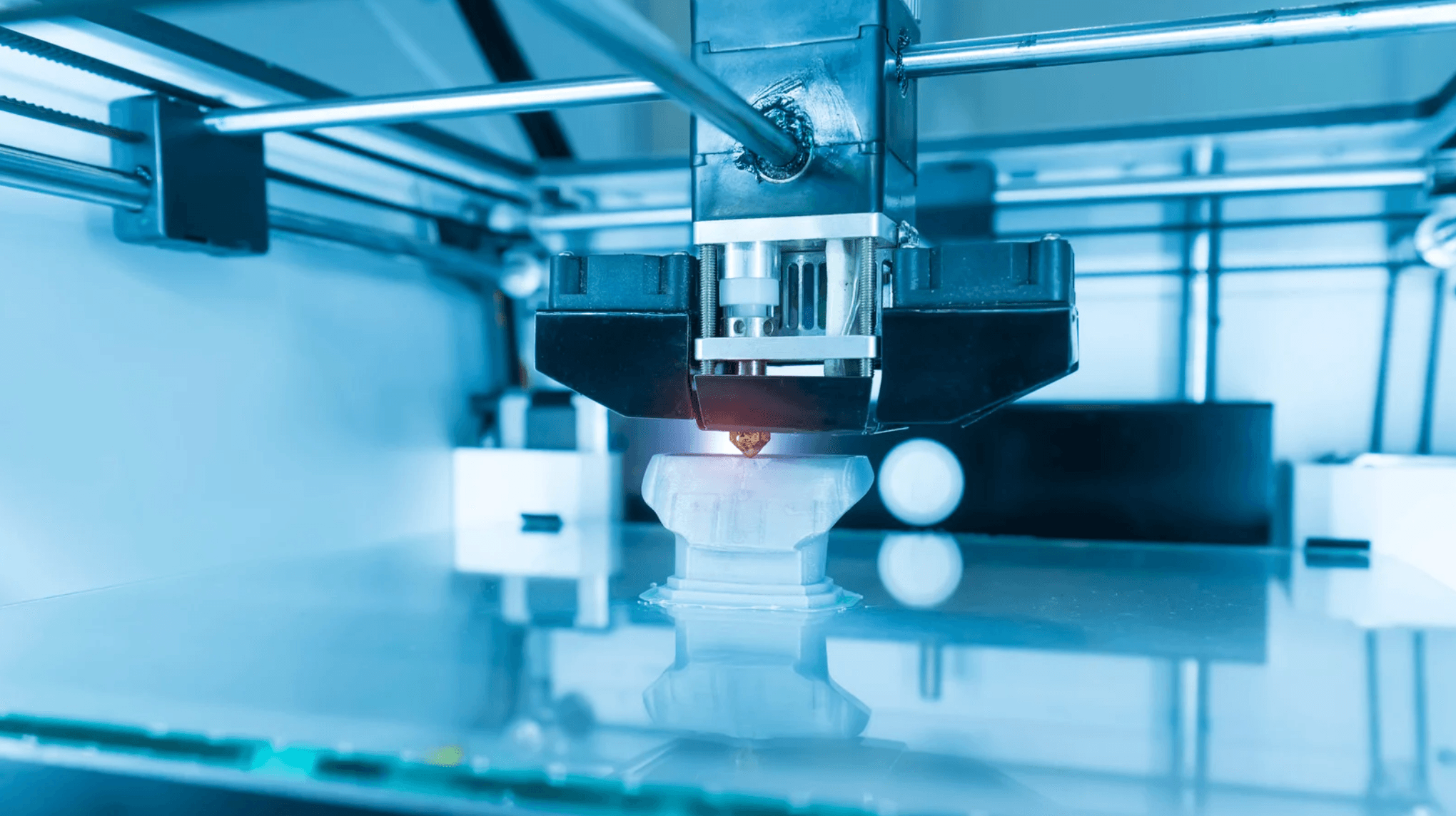 The Revolutionary Impact of Additive Manufacturing on Modern Industries