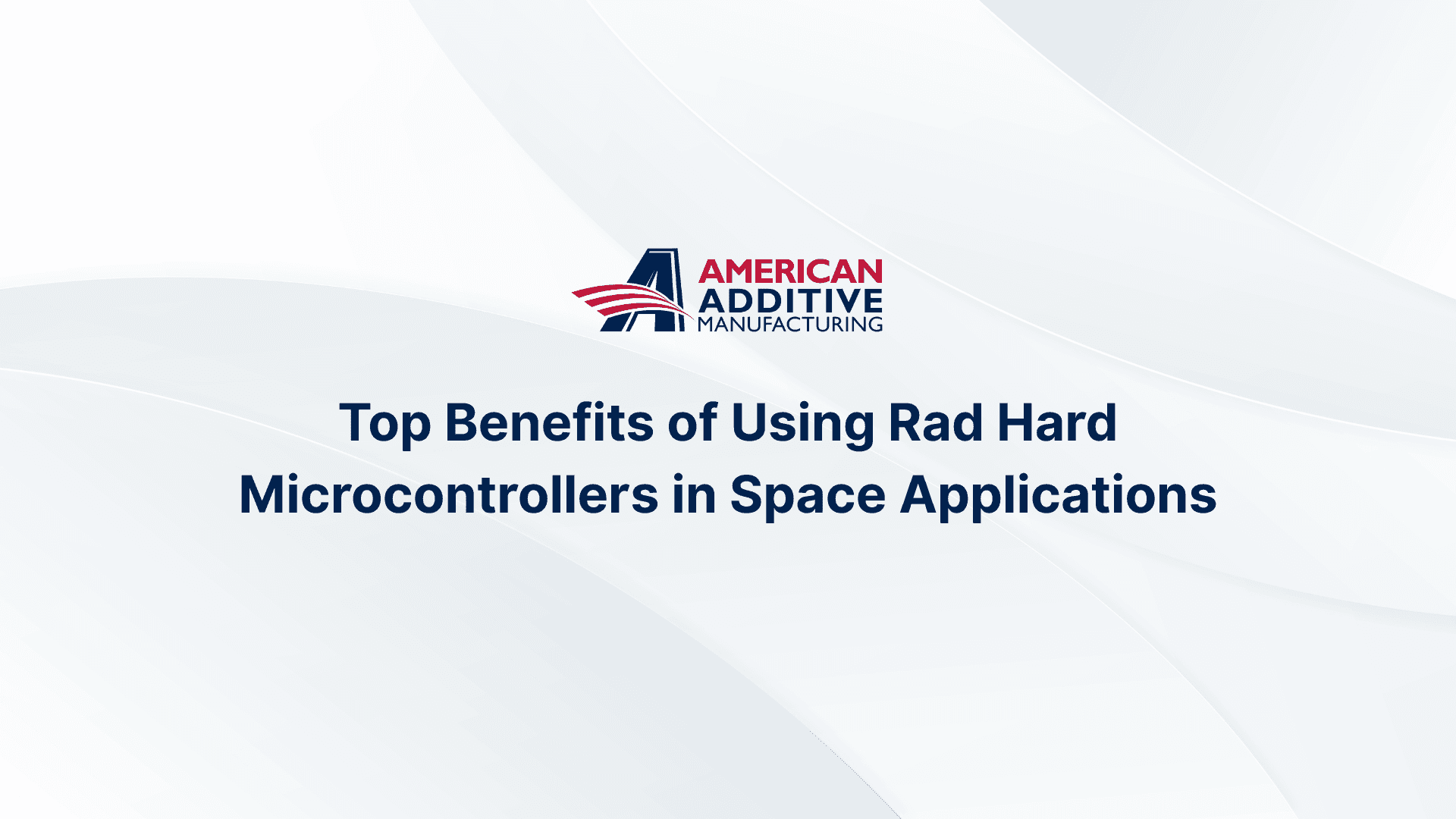 Radiation-Hardened Microcontrollers in Space Applications