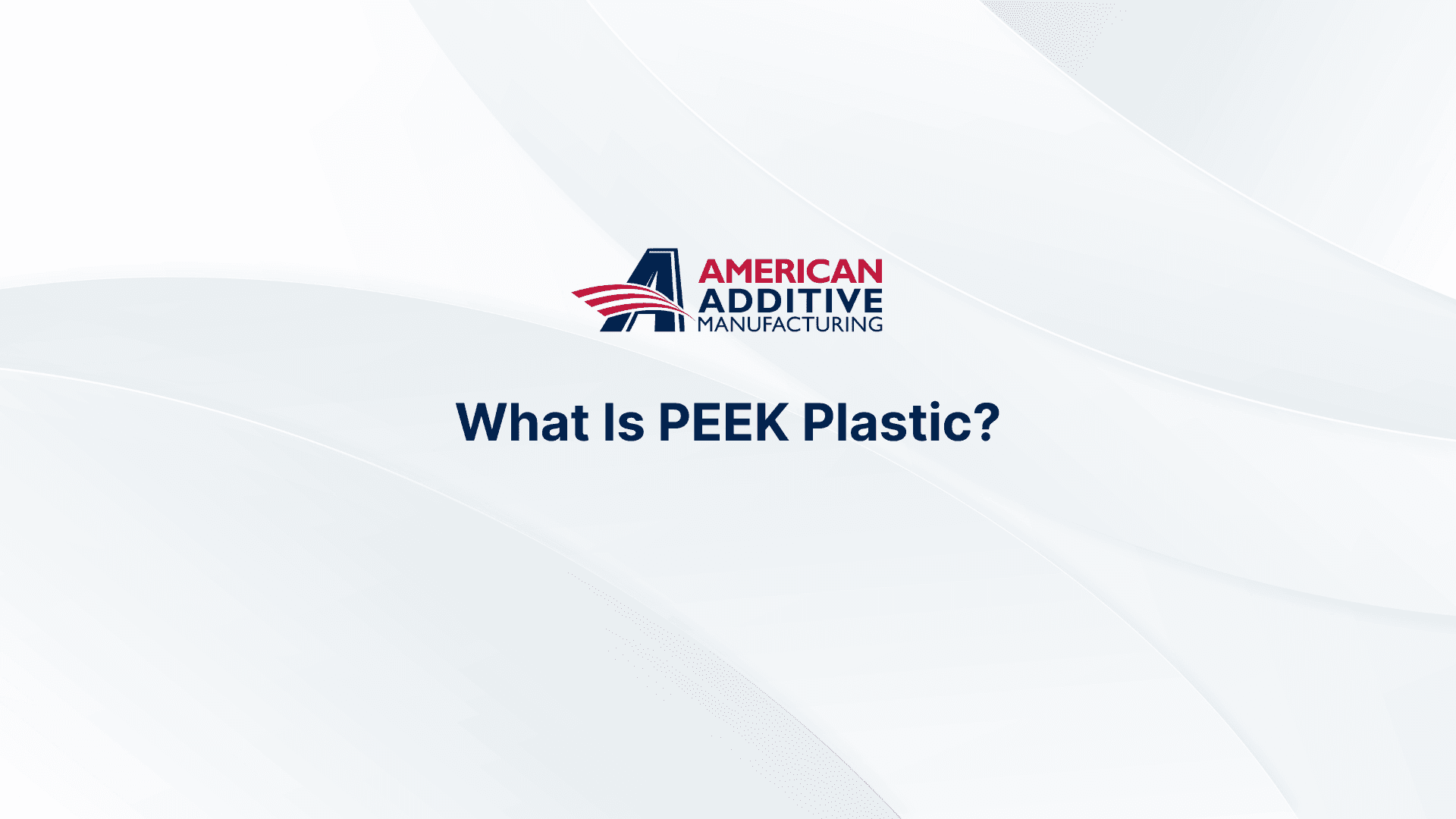 What Is PEEK Plastic? Understanding Its Uses and Benefits