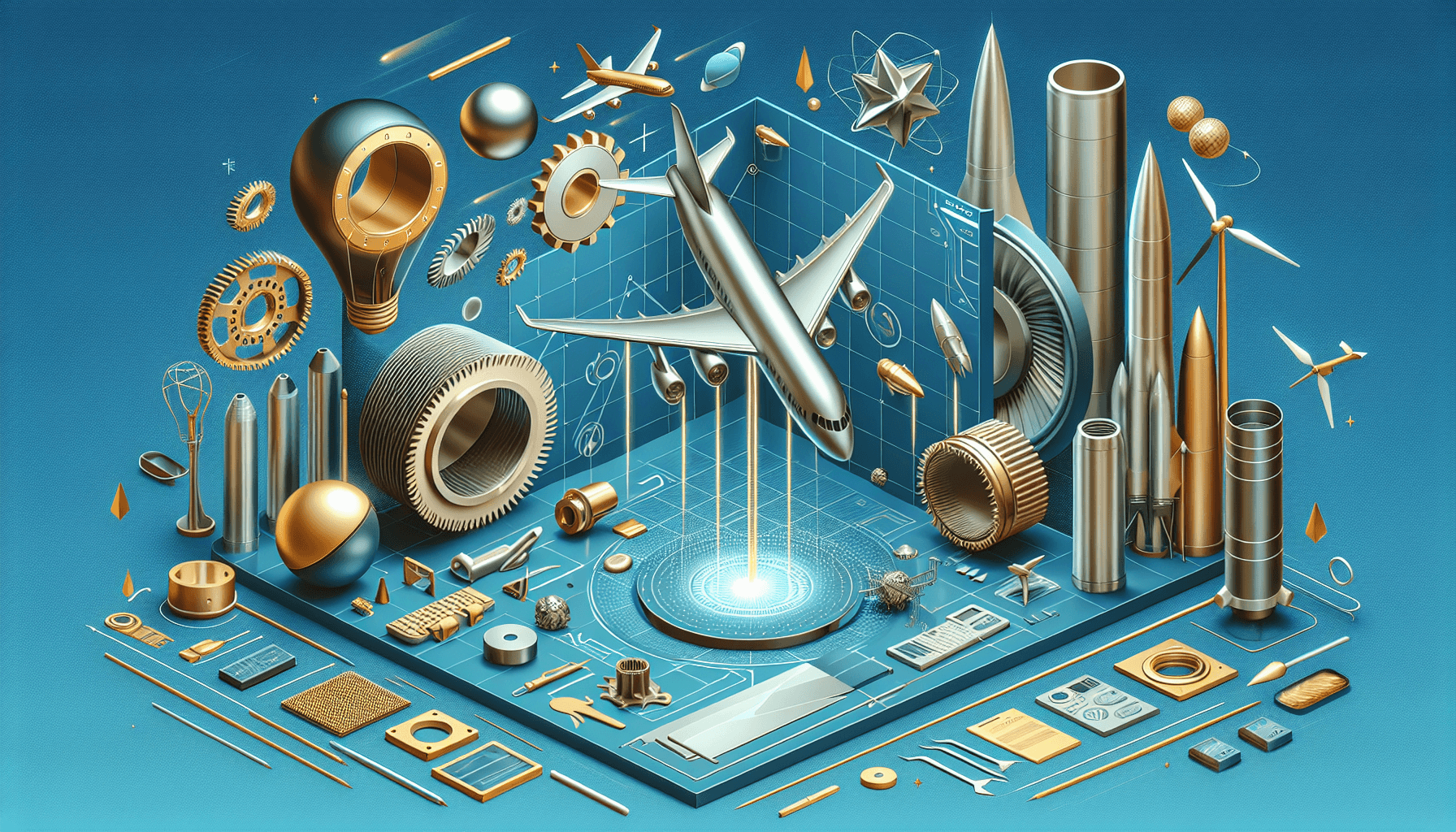 Understanding paek material: Revolutionizing Aerospace...